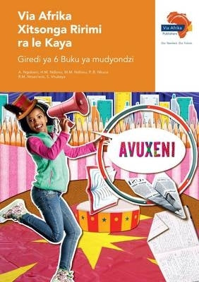 Via Afrika Xitsonga Home Language Gr 6 (Learners Book)