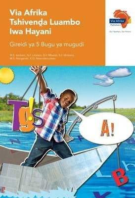 Via Afrika Tshivenda Home Language Gr 5 (Learners Book)
