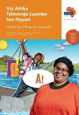 Via Afrika Tshivenda Home Language Gr 5 (Teachers Guide)