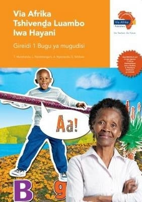 Via Afrika Tshivenda Luambo Lwa Hayani Home Language Gr 1 (Teachers Guide)