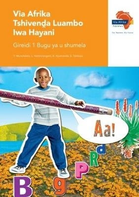 Via Afrika Tshivenda Luambo Lwa Hayani Gr 1 (Workbook)