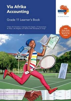 Via Afrika Accounting Gr 11 (Learners Book)
