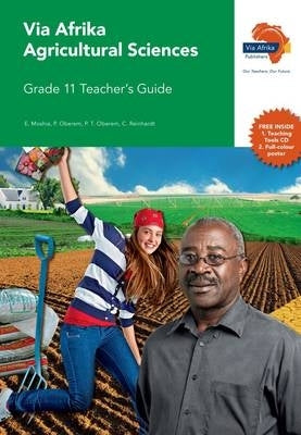 Via Afrika Agricultural Sciences Gr 11 (Teachers Guide)