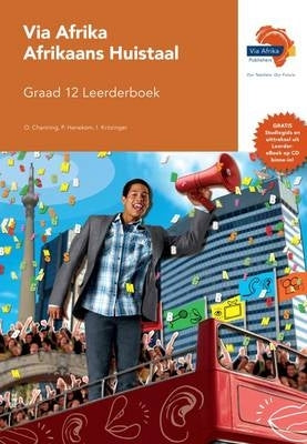Via Afrika Afrikaans Huistaal Gr 12 (Leerdersboek)