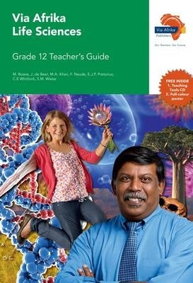Via Afrika Life Sciences Gr 12 (Teachers Guide)