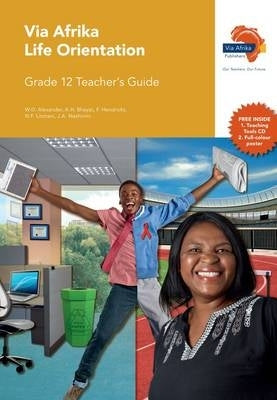 Via Afrika Life Orientation Gr 12 (Teachers Guide) (Caps)