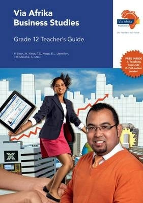 Via Afrika Business Studies Gr 12 (Teachers Guide)
