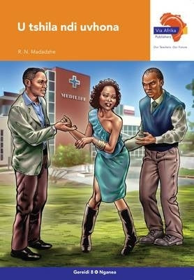 U Tshila Ndi U Vhona Gr 8