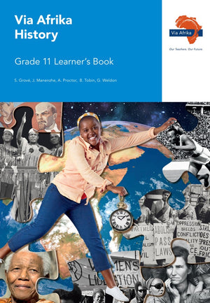 Ebook Epub for Tablets Via Afrika History Gre 11 (Learners Book)