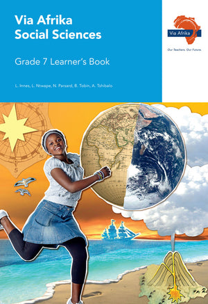 Via Afrika Social Sciences Gr 7 Learners Book Epub for Tablets