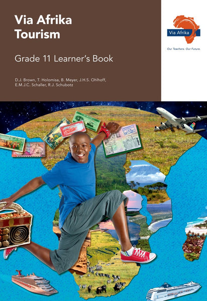 Ebook Epub for Tablets Via Afrika Tourism Gr 11 Learners Book