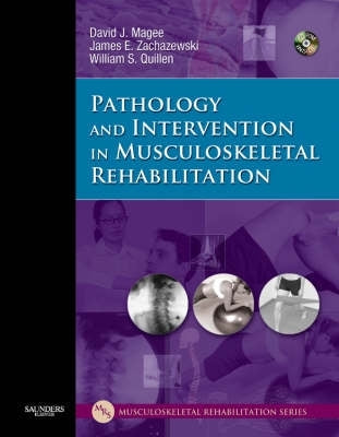 Pathology and Untervention in Musculoskeletal Rehabilitation (Cd Included) (Hc)