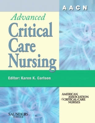 Aacn Advanced Critical Care Nursing (Hc)
