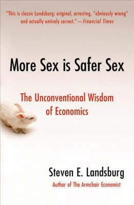 More Sex is Safer Sex