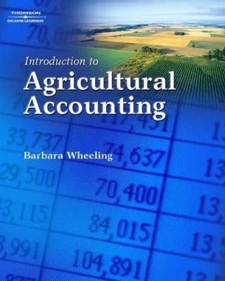 Intro to Agricultural Accounting
