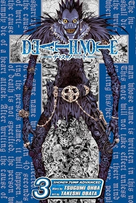 Manga Death Note (Volume 3) (P/B)