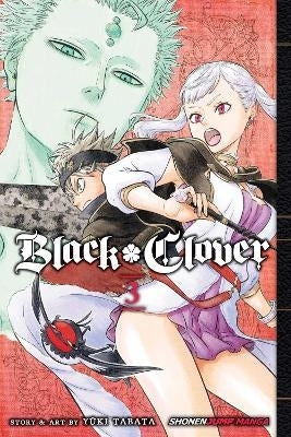Black Clover (Volume 3)