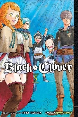 Black Clover (Volume 5)