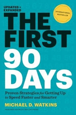 First 90 Days (H/C)