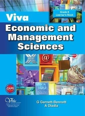 Viva Ems Gr 8 (Learners Book)