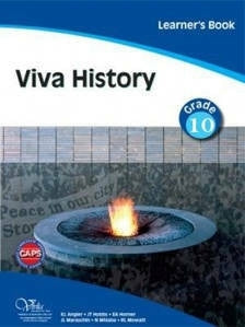 Viva History Gr 10 (Learner Book) (Caps)