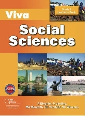 Viva Social Sciences Gr 8 (Learners Book) (Caps)