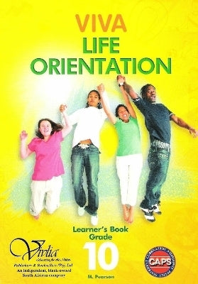 Viva Life Orietation Gr 10 (Learners Book)