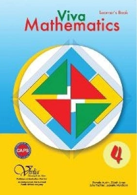 Viva Mathematics Gr 4 (Learners Book)