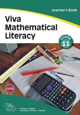 Viva Mathematical Literacy Gr 11 (Learners Book)