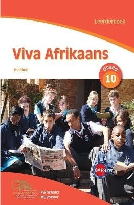 Viva Afrikaans Gr 10 (Leerdersboek) (Caps)
