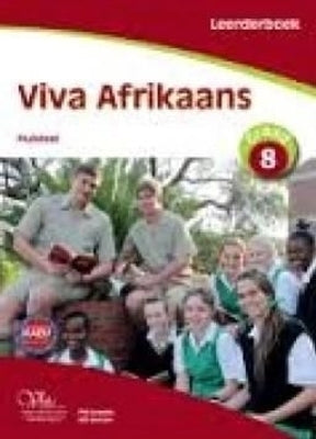 Viva Afrikaans Huistaal Gr 8 (Leesboek) (Caps)