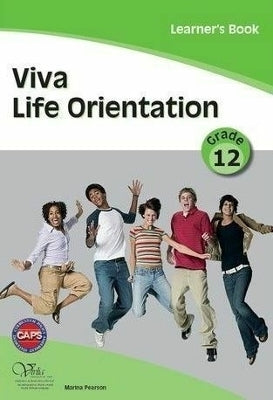 Viva Life Orientation Gr 12 (Learners Book) (Caps)