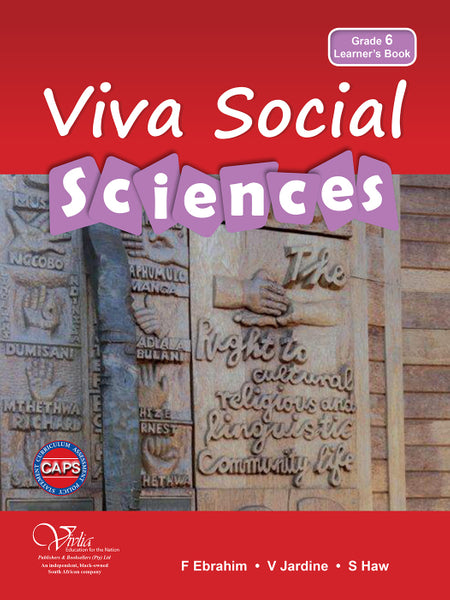 Viva Social Sciences Gr 6