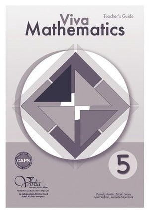Viva Mathematics Grade 5 Teachers Guide Caps