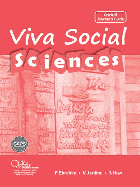 Viva Social Science 6 Teachers Guide