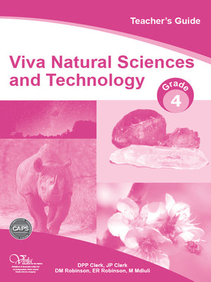 Viva Natural Science and Technology Gr 4 (Teachers Guide)