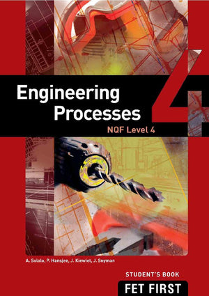 TVET First Engineering Processes NQF Level 4 Sb