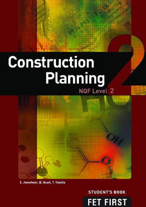 TVET First Construction Planning NQF Level 2 Student Book