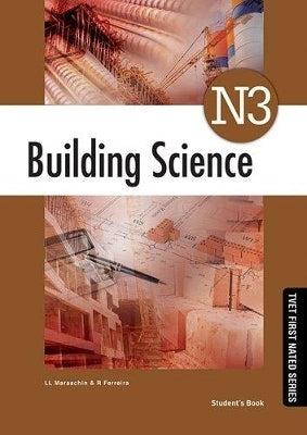 Building Science N3 (Students Book)