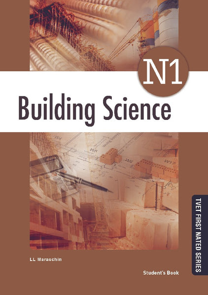 Building Science N1 Students Book