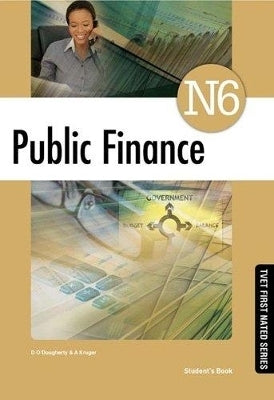 Public Finance N6 (Student Book)