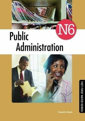 Public Administration N6 (Student Book)