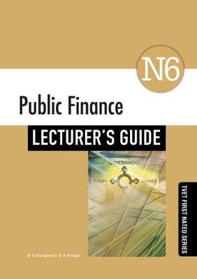 Public Finance N6 (Lecturers Guide)