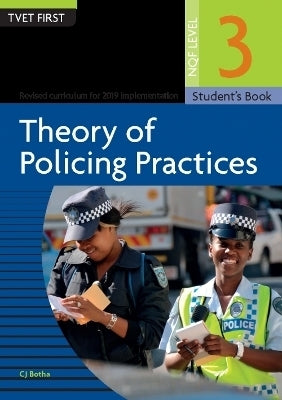 Theory of Policing Practices (Level 3) (Students Book)