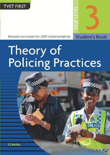 Theory of Policing Practices Level 3 (Students Book)