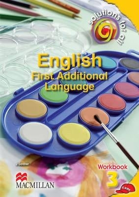 Solutions for All English Gr 3 (Workbook)