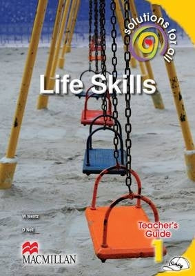 Solutions for All Life Skills Gr 1 (Teachers Guide)