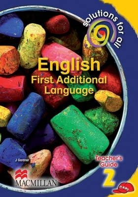 Solutions for All English Foundation Phase Gr 2 (Teachers Guide)