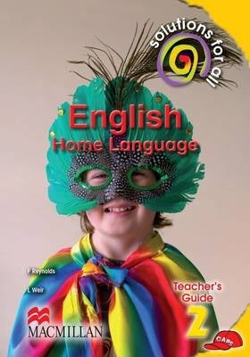 Solutions for All English Foundation Phase Gr 2 (Teachers Guide)