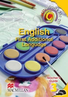English for All Gr 3 (Teaching and Assessment Guide)